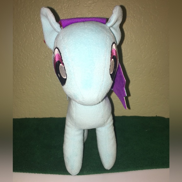 My Little Pony Plush Toy Dash - Picture 3 of 12
